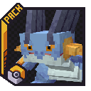 Swampert Animation Pack