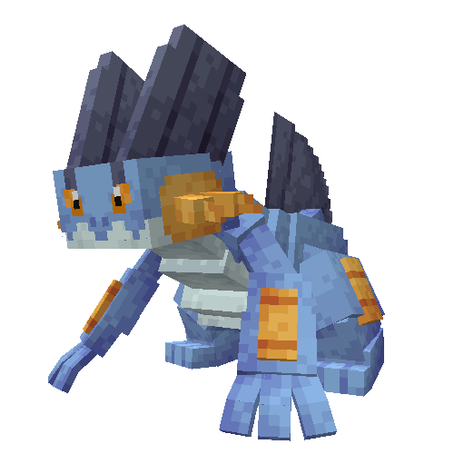 Swampert Animation Pack — screenshot 3