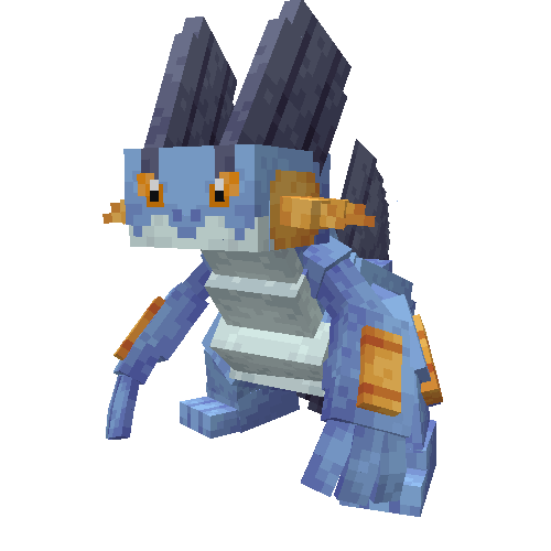 Swampert Animation Pack — screenshot 1