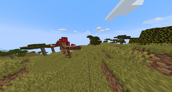 Allosaurus and Stegosaurus