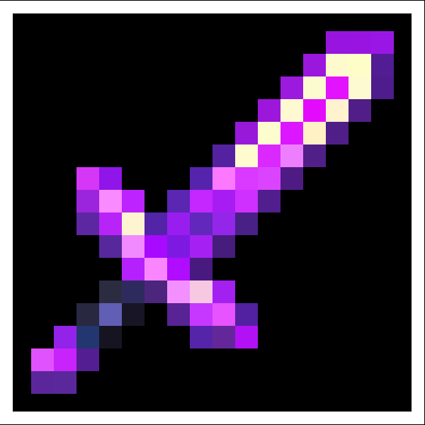 Ender Pearl Sword