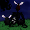 The Broken Easter logo