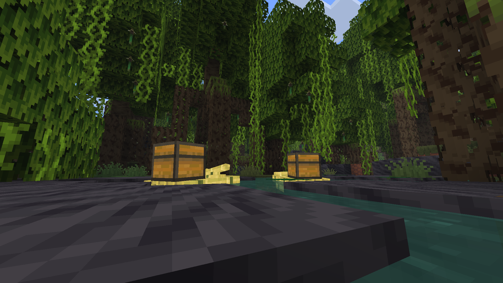 Screenshot modpacku Animated Stuff -ARCHIVED- (3/3)