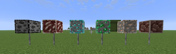 Ores