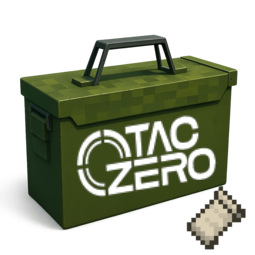 [TaCZ] Endless Ammo Refabricated