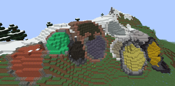 Big Ores