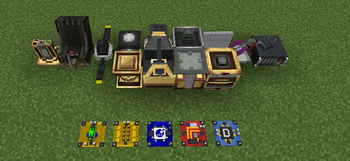 Current Featured Blocks