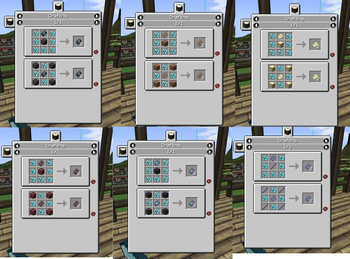 Trim Templates
