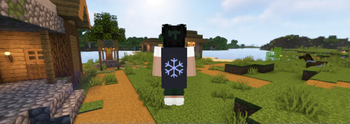 FrostClient (Classic) - Cape