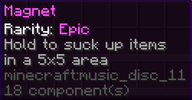 Epic Magnet