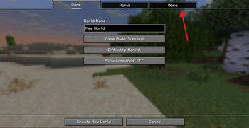 Tutorial Step 1
