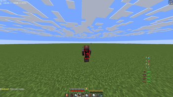 Cool glint