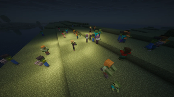 Some more zombies
