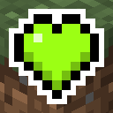 Hearts (Lime)