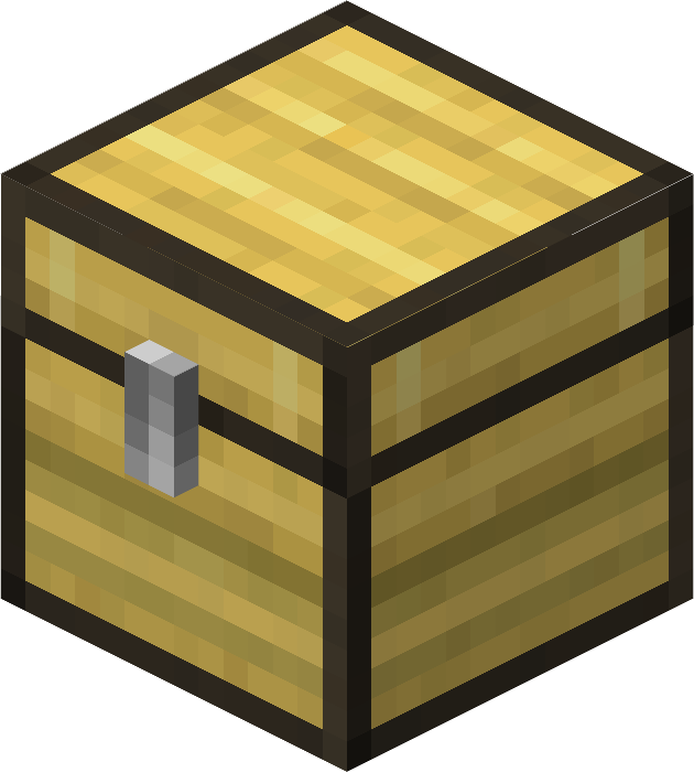 Bamboo Chest