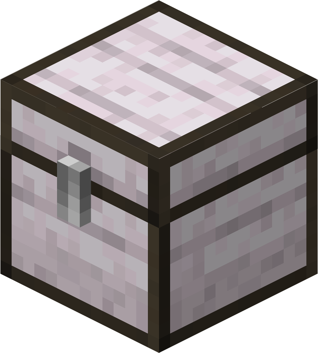 Pale Oak Chest
