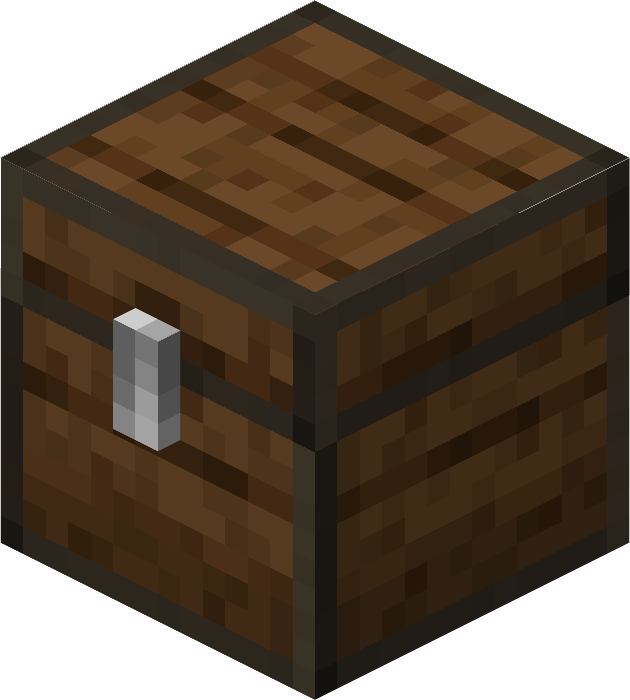 Dark Oak Chest
