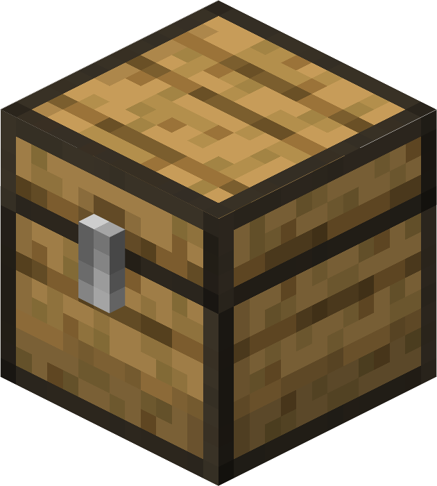 Oak Chest