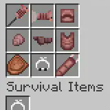 Items