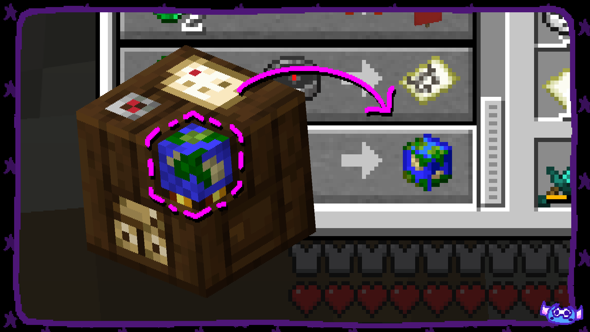 Miniature Globe