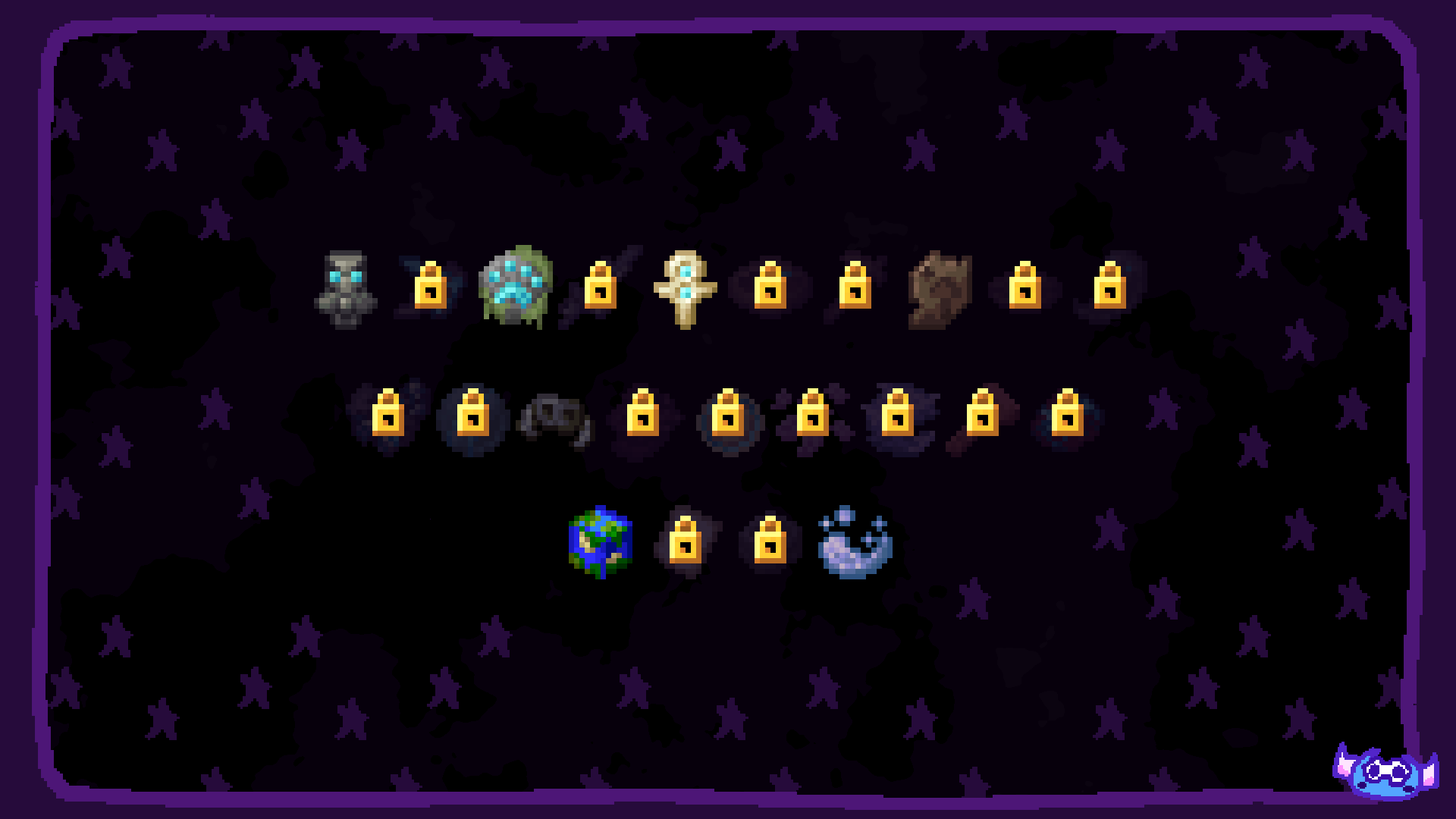 No-spoiler showcase