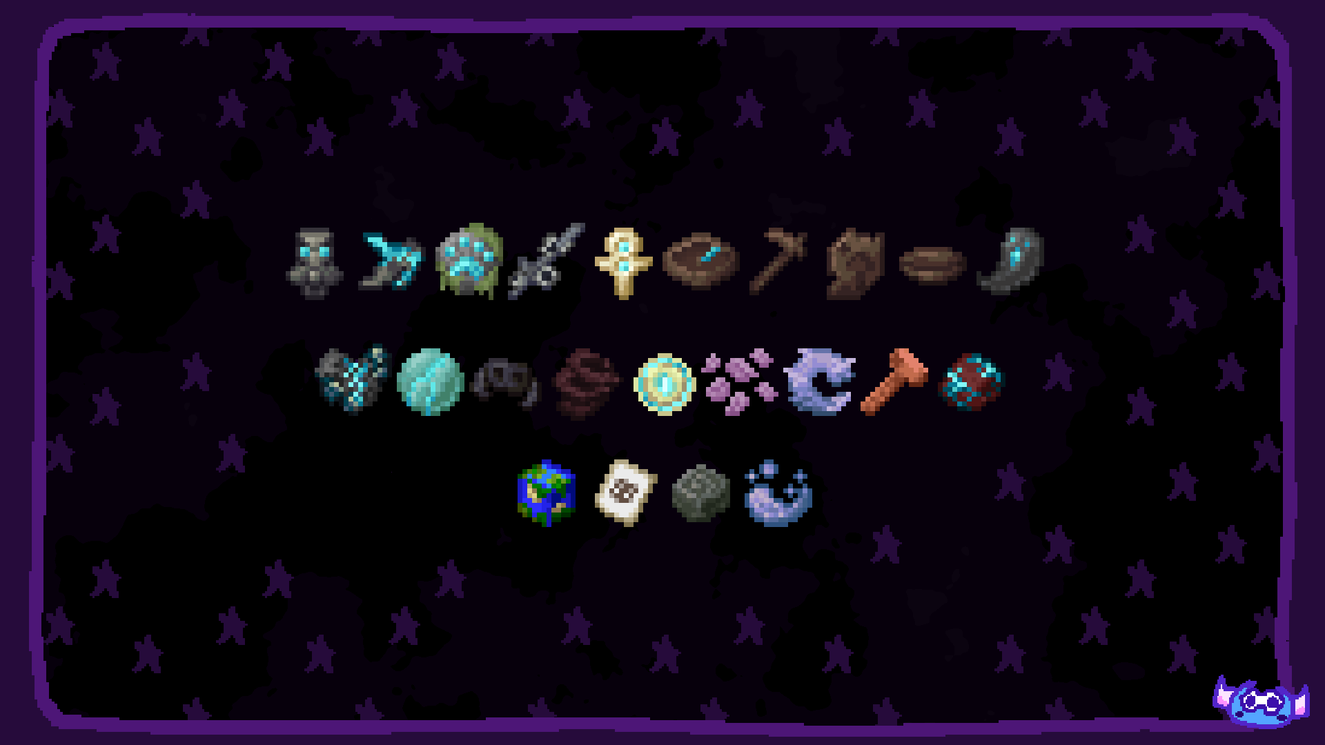 Full showcase