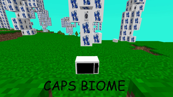 CAPS BIOME