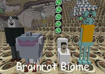 Brainrot Biome