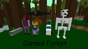 Cursed Forest