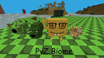 PvZ Biome