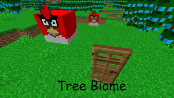 Tree Biome
