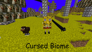 Cursed Biome