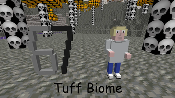 Tuff Biome