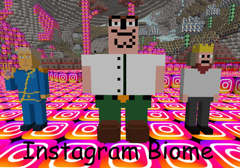 Instagram Biome