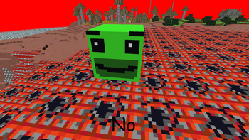 No