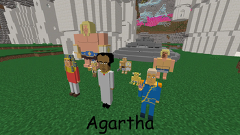Agartha Biome