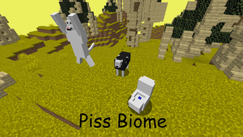 Piss Biome
