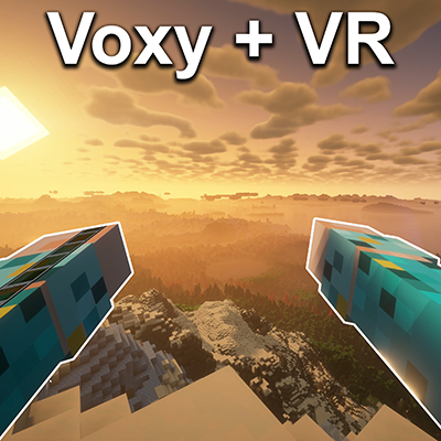 The Voxy VR Test Experience