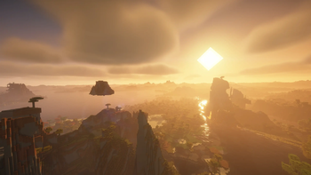 Voxy VR with BSL Shader 03