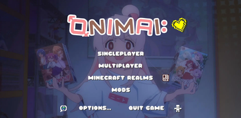 Main Menu