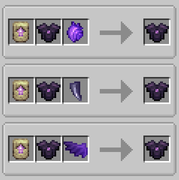 Armor Modifiers