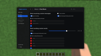 Config 1.8.9