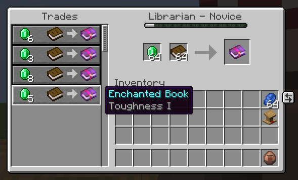 Available with Librarians!