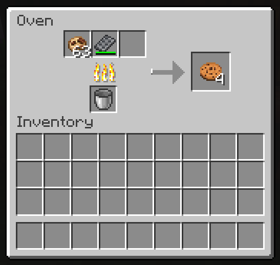 Oven UI