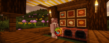 Showcase Booth