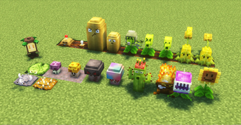 PVZ Plants
