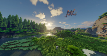 Survival Vanilla+