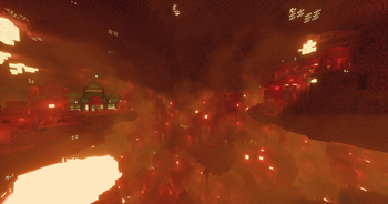 The Nether New Structures