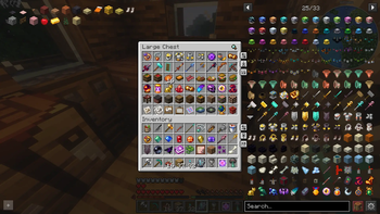 Many New Items!