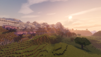 Enhanced World Generation